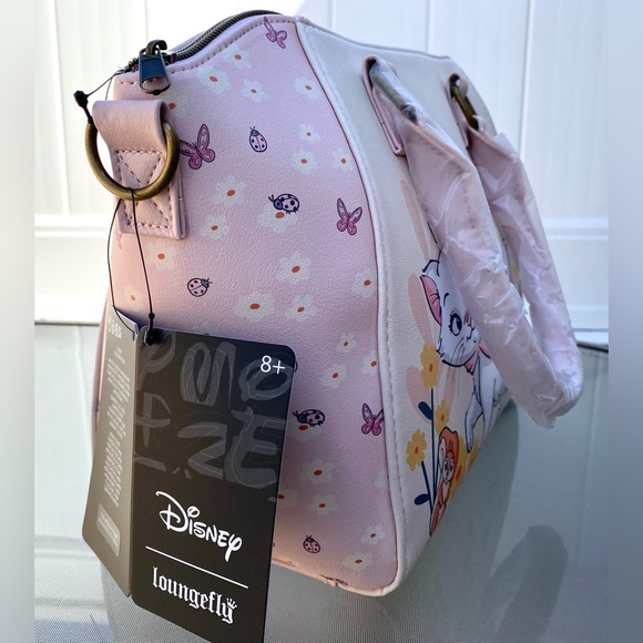 The Aristocats🎀Marie Satchel Bag - Picture 4 of 9